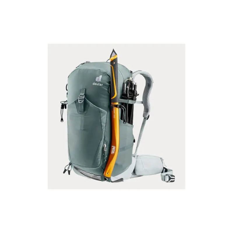 MOCHILA DE SENDERISMO DEUTER TRAIL PRO 31 SL (TEALTIN)