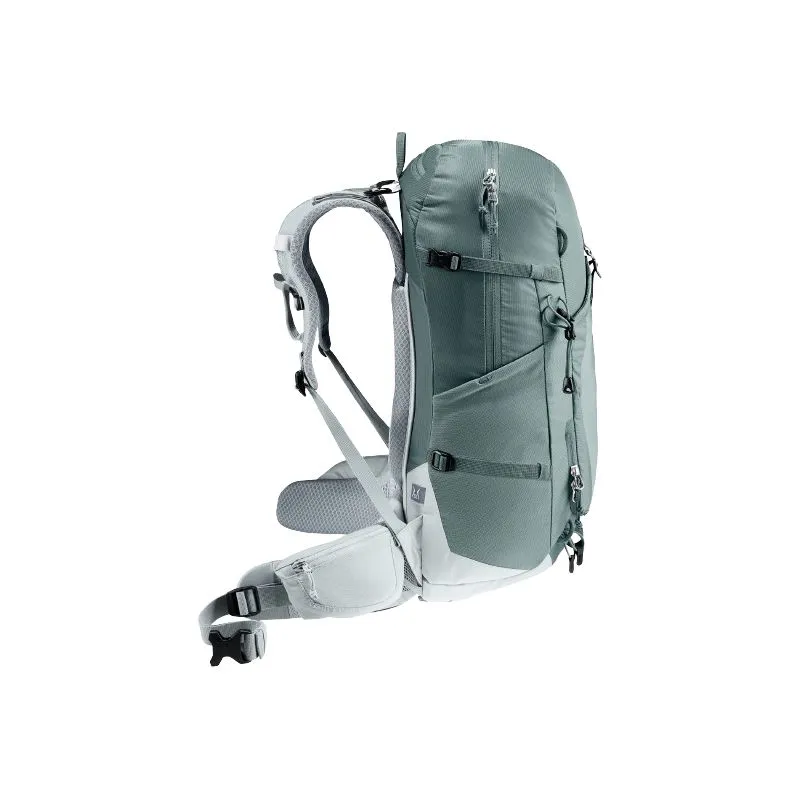 MOCHILA DE SENDERISMO DEUTER TRAIL PRO 31 SL (TEALTIN)
