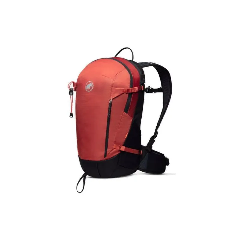 MOCHILA DE SENDERISMO MAMMUT LITHIUM 20L (TERRACOTANEGRO) MUJER