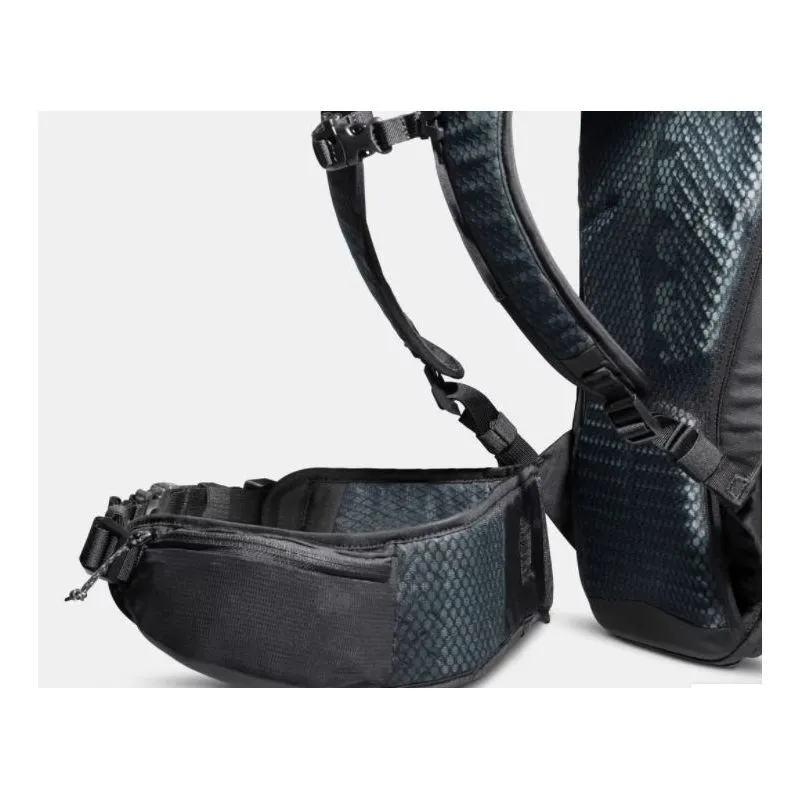 MOCHILA DE SENDERISMO MAMMUT LITHIUM 20L (TERRACOTANEGRO) MUJER