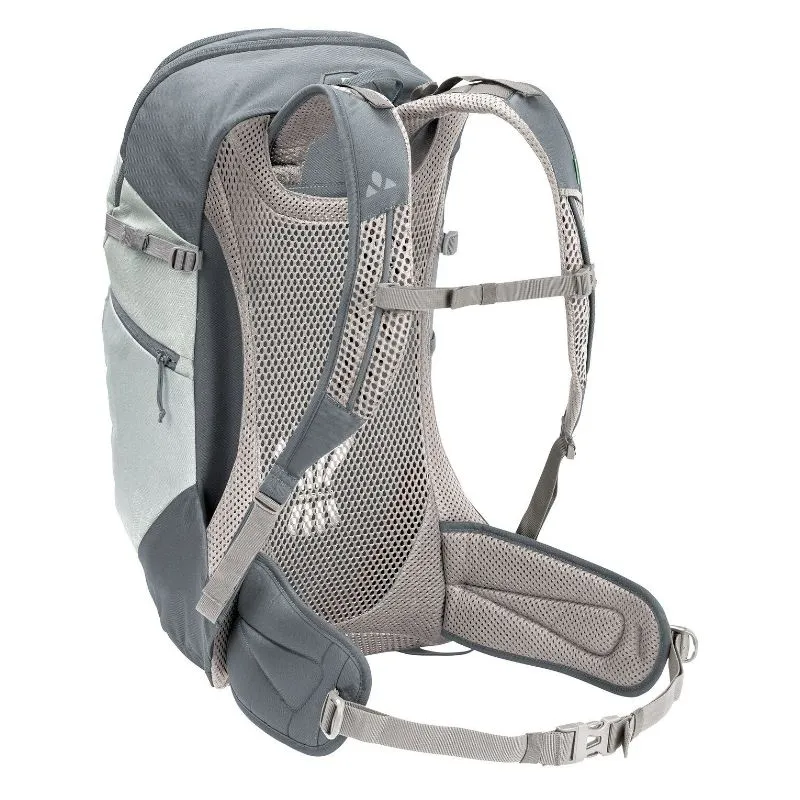 Mochila de senderismo Vaude Agile Air 26 (gris claro)