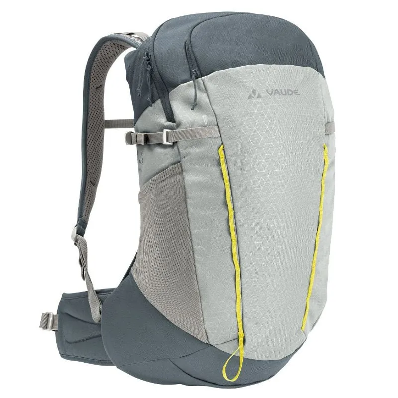 Mochila de senderismo Vaude Agile Air 26 (gris claro)