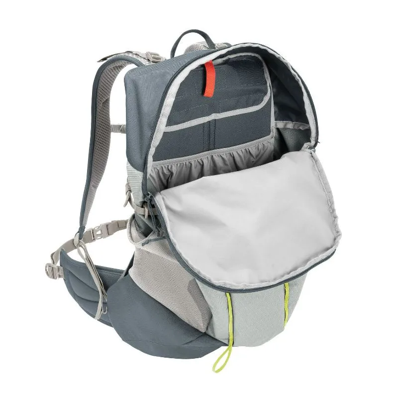 Mochila de senderismo Vaude Agile Air 26 (gris claro)