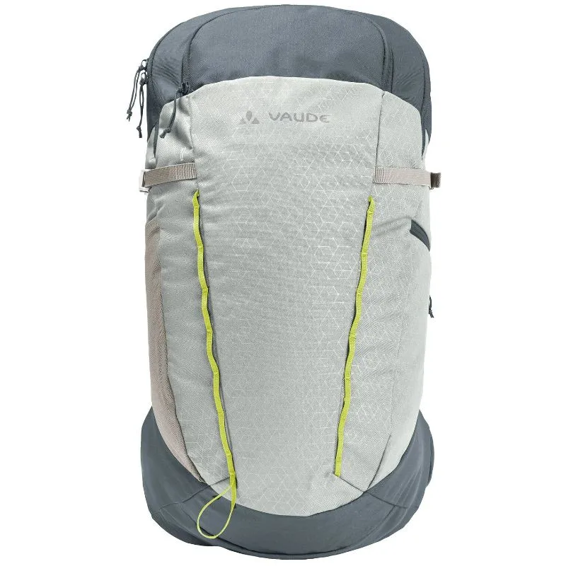 Mochila de senderismo Vaude Agile Air 26 (gris claro)