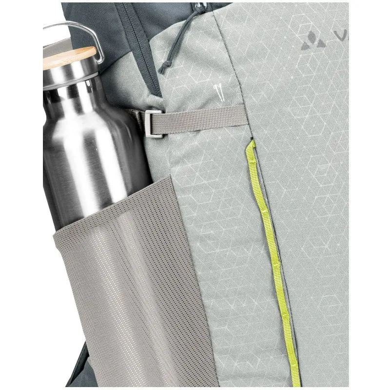 Mochila de senderismo Vaude Agile Air 26 (gris claro)