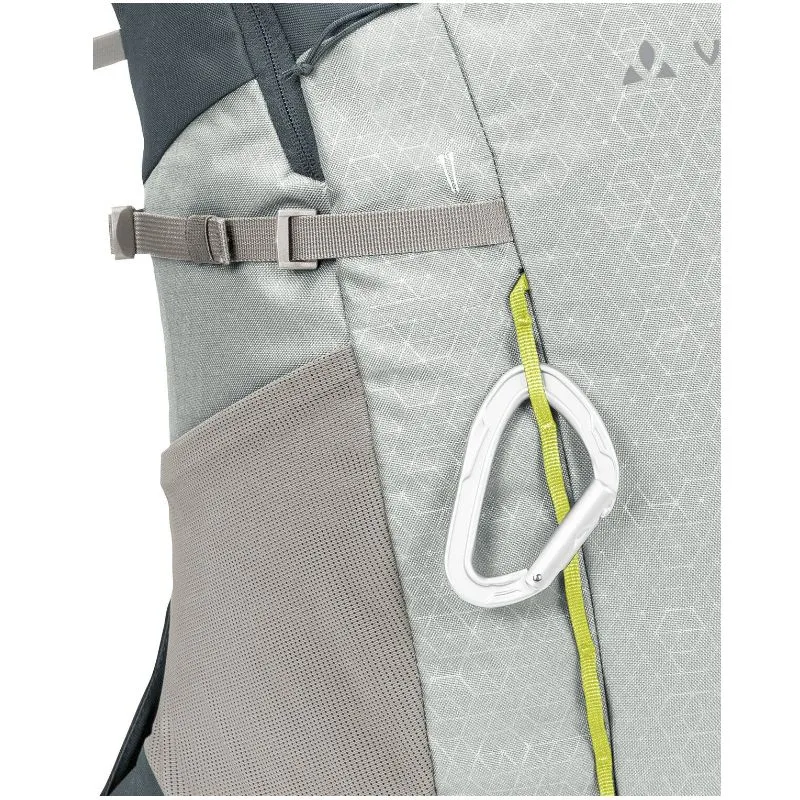 Mochila de senderismo Vaude Agile Air 26 (gris claro)