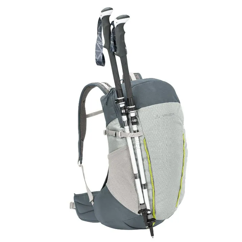 Mochila de senderismo Vaude Agile Air 26 (gris claro)