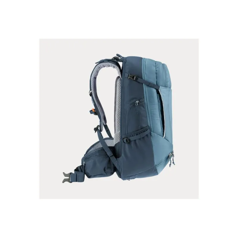 MOCHILA PARA BICICLETA DEUTER TRANS ALPINE 30 (ATLANTICINK)