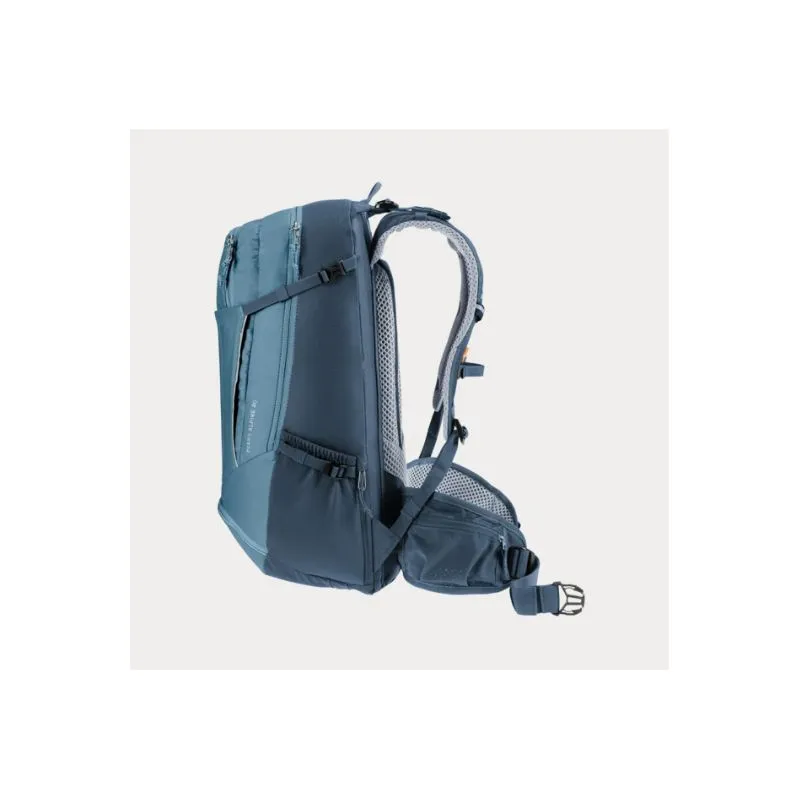 MOCHILA PARA BICICLETA DEUTER TRANS ALPINE 30 (ATLANTICINK)