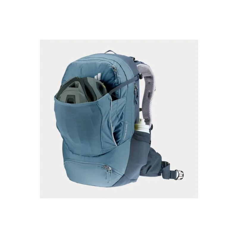 MOCHILA PARA BICICLETA DEUTER TRANS ALPINE 30 (ATLANTICINK)