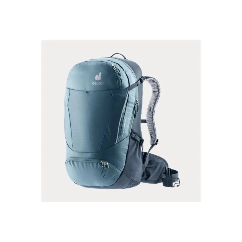 MOCHILA PARA BICICLETA DEUTER TRANS ALPINE 30 (ATLANTICINK)