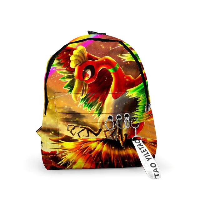 MOCHILA POKéMON HOOH