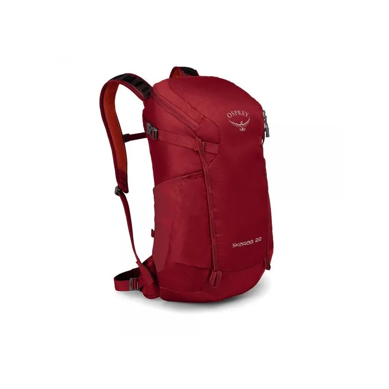 MOCHILA SKARAB 22 (ROJO MíSTICO)  OSPREY
