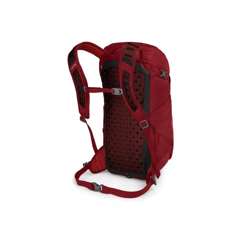 MOCHILA SKARAB 22 (ROJO MíSTICO)  OSPREY