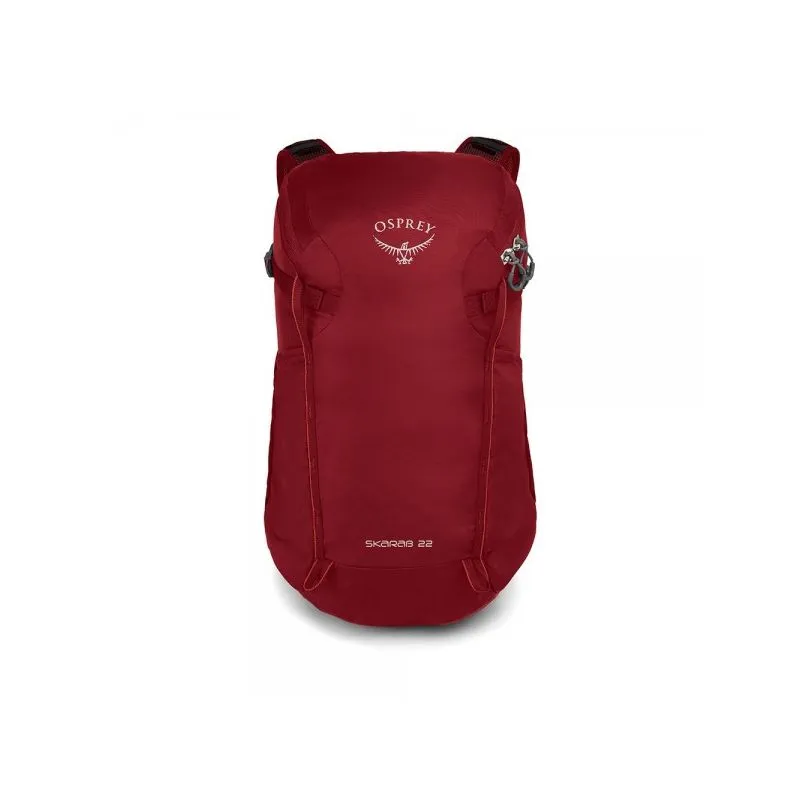 MOCHILA SKARAB 22 (ROJO MíSTICO)  OSPREY
