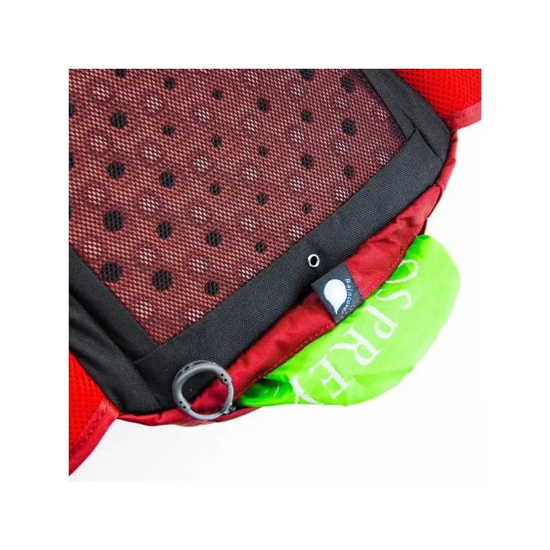 MOCHILA SKARAB 22 (ROJO MíSTICO)  OSPREY