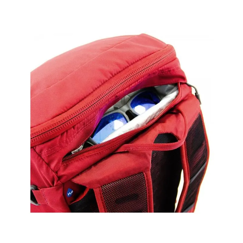 MOCHILA SKARAB 22 (ROJO MíSTICO)  OSPREY