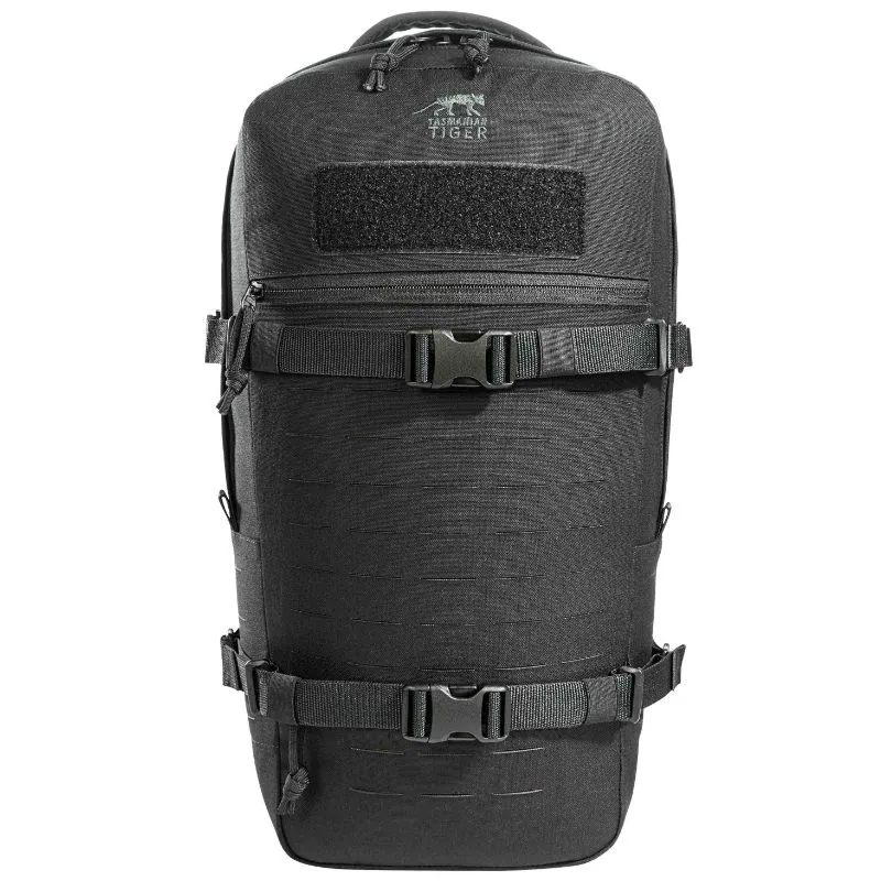 MOCHILA TASMANIAN TIGER MODULAR DAYPACK L  18L (NEGRO)