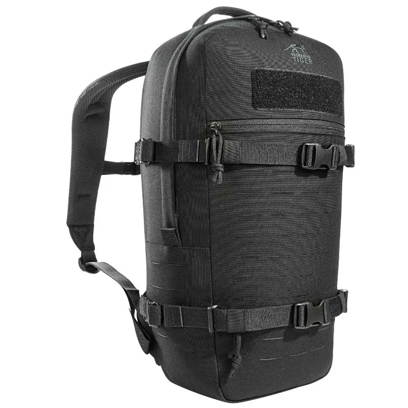 MOCHILA TASMANIAN TIGER MODULAR DAYPACK L  18L (NEGRO)