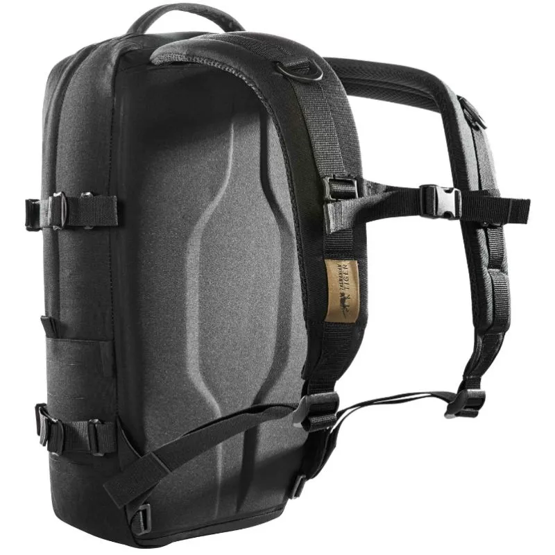 MOCHILA TASMANIAN TIGER MODULAR DAYPACK L  18L (NEGRO)