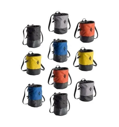 MOJO ZIP  10 PACK BLACK DIAMOND (NO COLOR)
