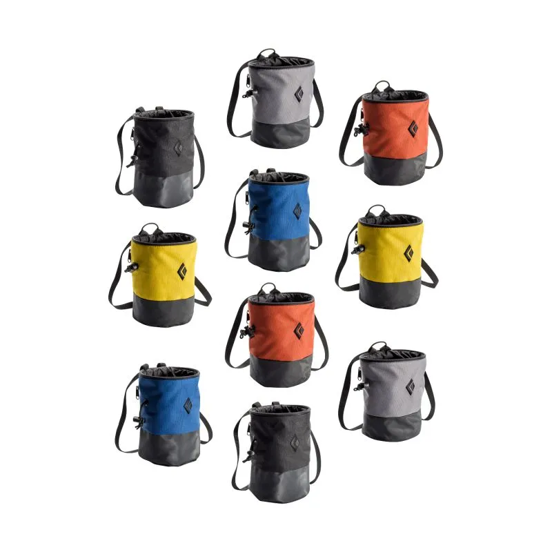 MOJO ZIP  10 PACK BLACK DIAMOND (NO COLOR)