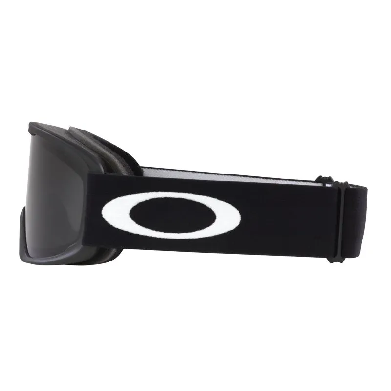 MáSCARA DE ESQUí OFRAME 2.0 PRO L (MT BLK W DARK GY) CAT. 3