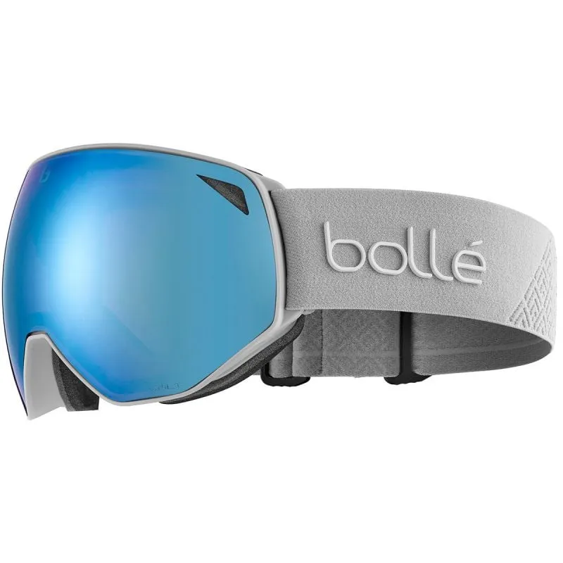 MáSCARA ESQUí BOLLé TORUS (FULL GREY MATTE  VOLT ICE  CAT 3)