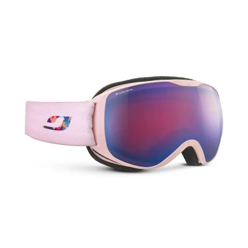 MáSCARA JULBO PIONERA (ROSA  CAT 2)