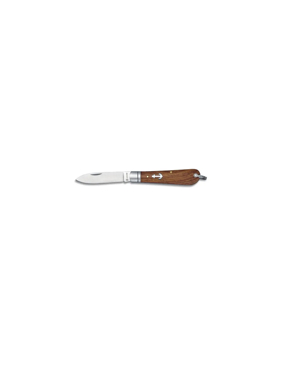 Navaja marinera punta espada (hoja 7,70 cm.)