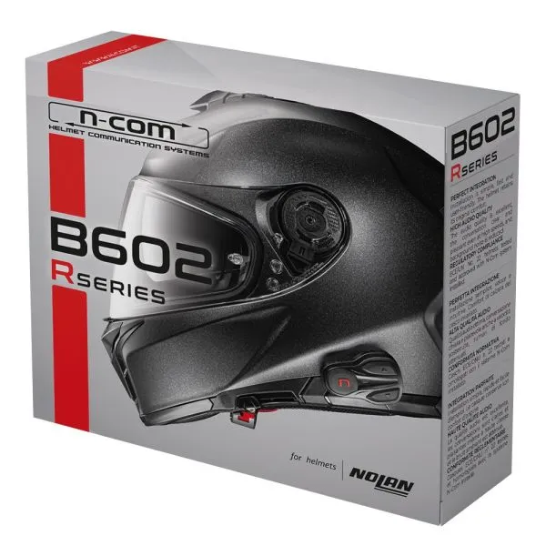 NOLAN N1006 PALOMA NCOM 29 + KIT BLUETOOTH B602R 