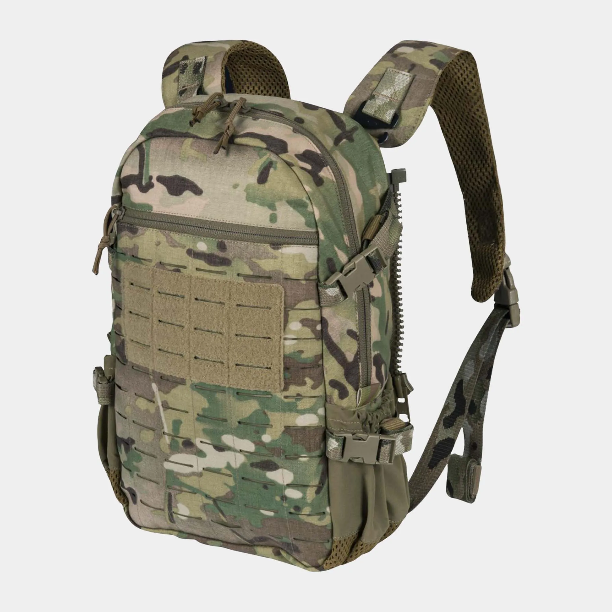 PANEL TRASERO MOCHILA SPITFIRE MKII PARA PORTAPLACAS  DIRECT ACTION