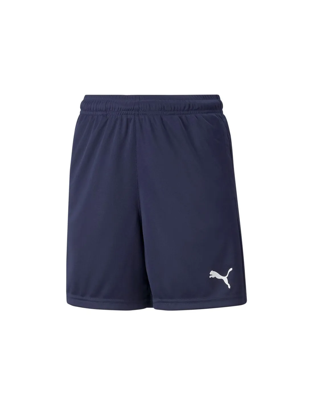 Pantalones de fútbol Puma individualRISE Infantil Black