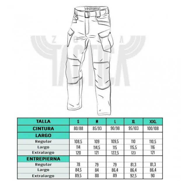 PANTALÓN HELIKONTEX OTP