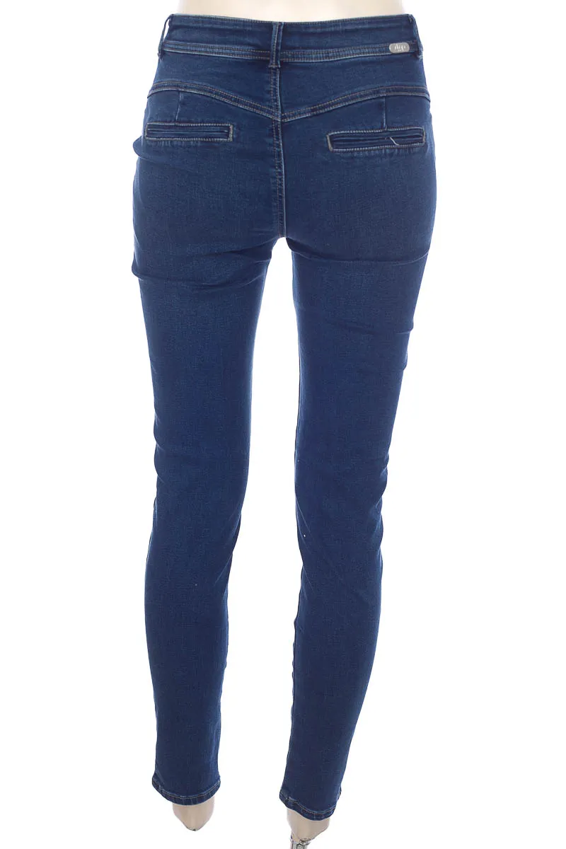 PANTALóN COLOR AZUL  STOP JEANS