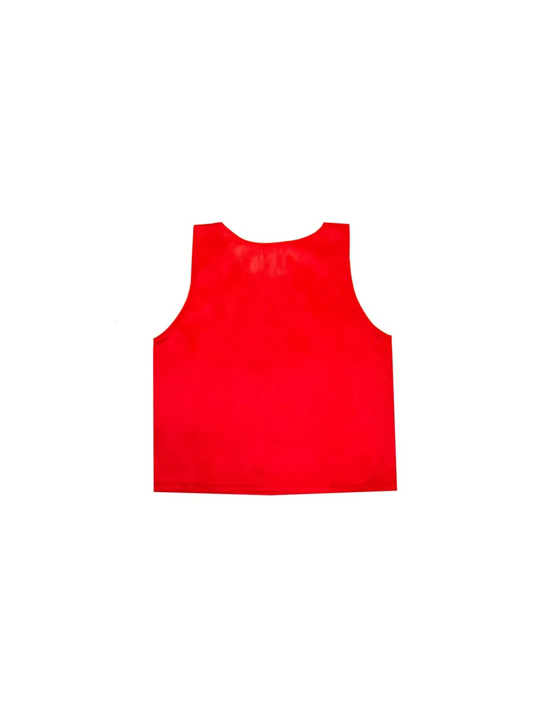 PETO DE ENTRENAMIENTO SAAM ROJO  BLANCO