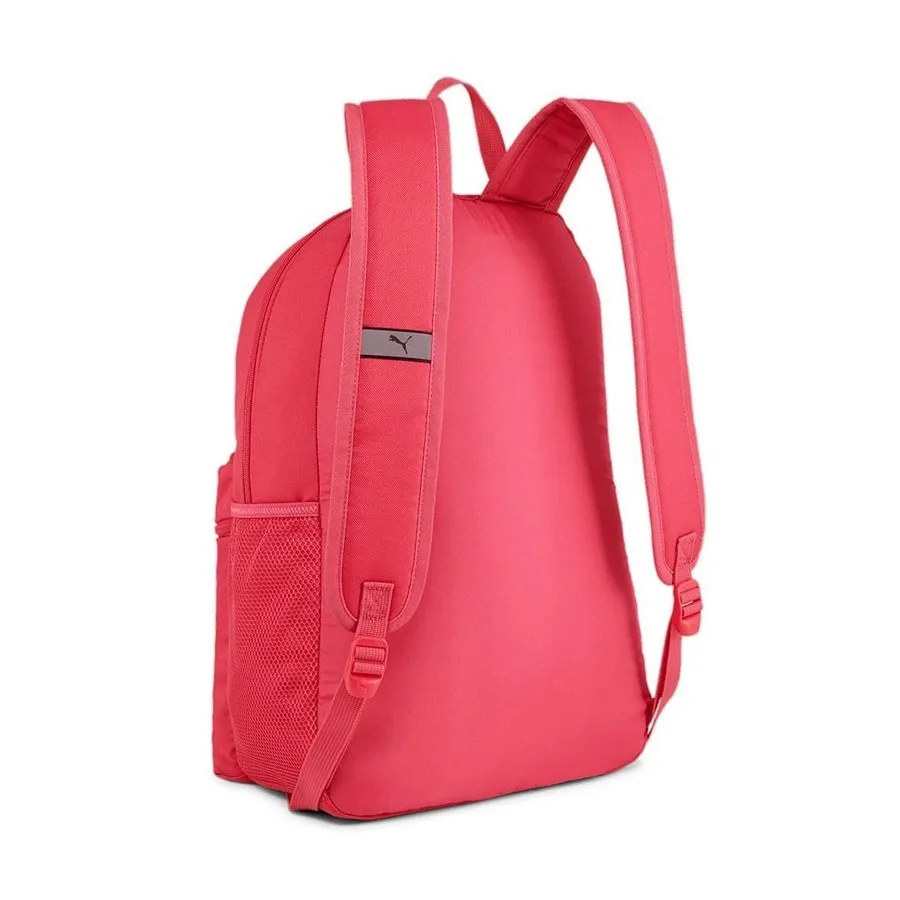 PUMA MOCHILA PHASE BACKPACK ROSA 7994611+ESTUCHE