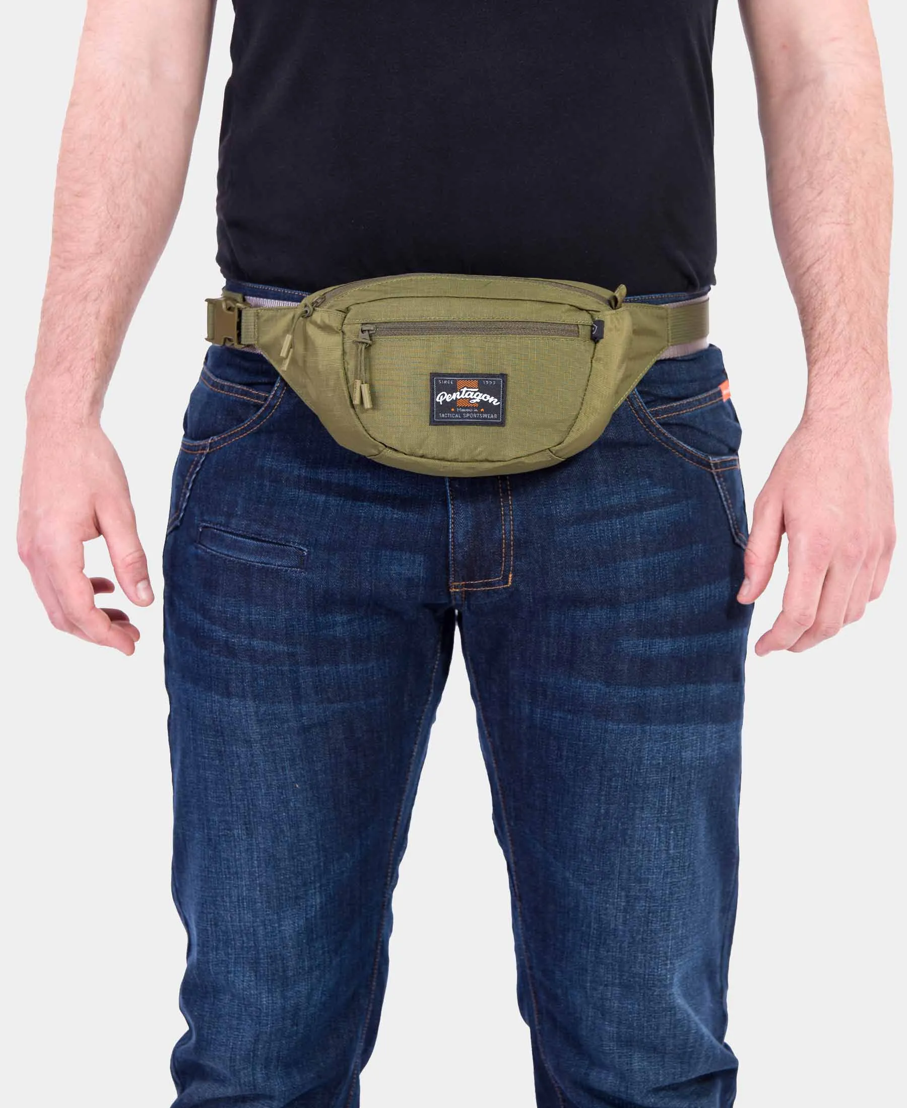 RIONERA DE VIAJE MINOR POUCH  PENTAGON