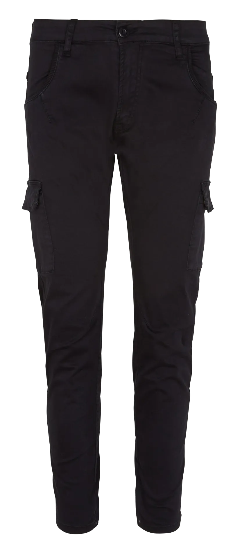 RIVERA  PANTALóN CARGO EN NEGRO