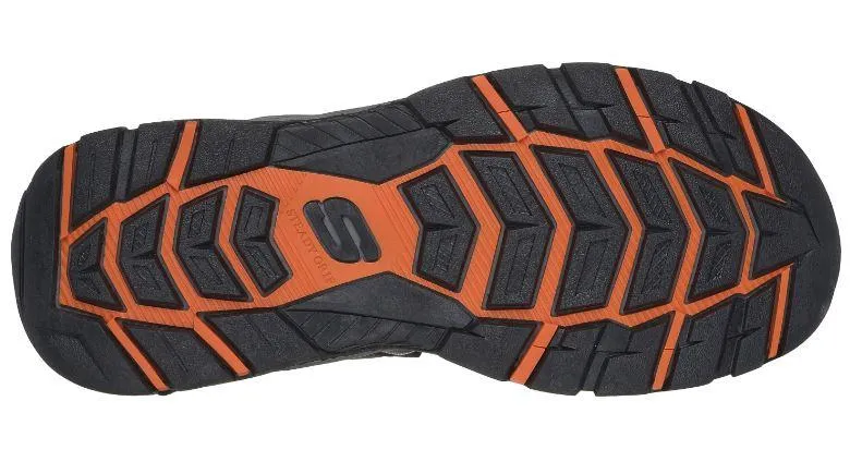 SANDALIAS SKECHERS TRESMENGARO NEGRAS