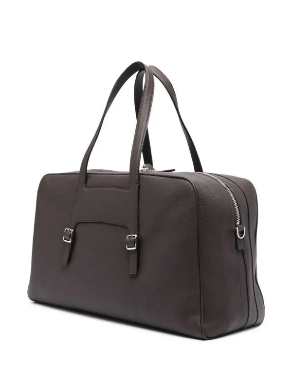SANTONI BOLSAS DE VIAJE  MARRóN