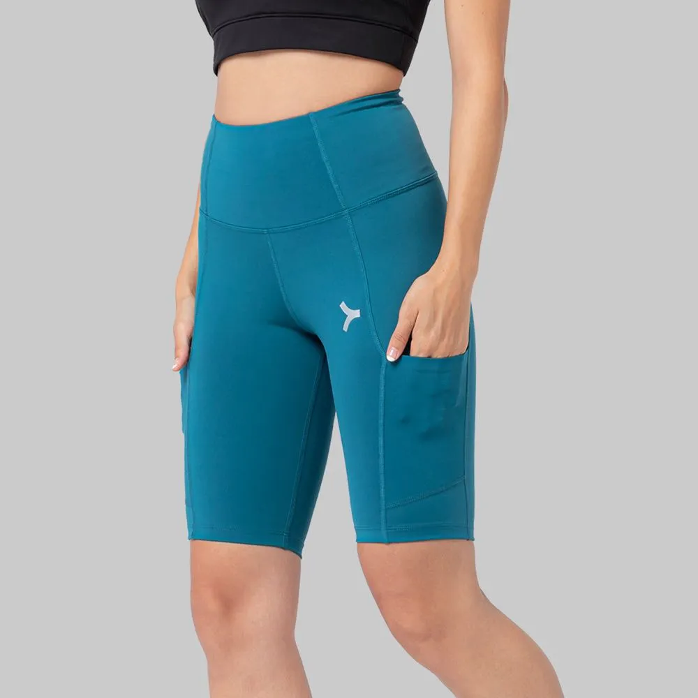 Short Onboard Parisian Mujer
