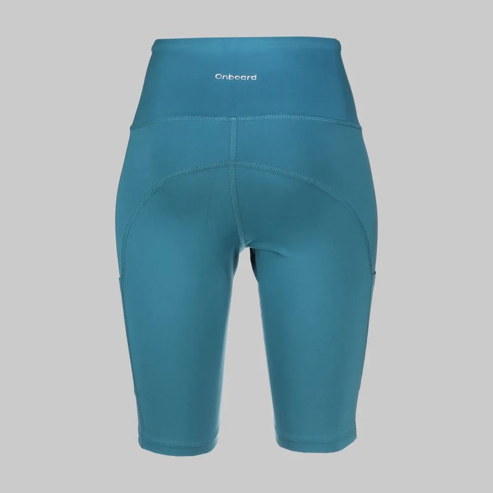 Short Onboard Parisian Mujer