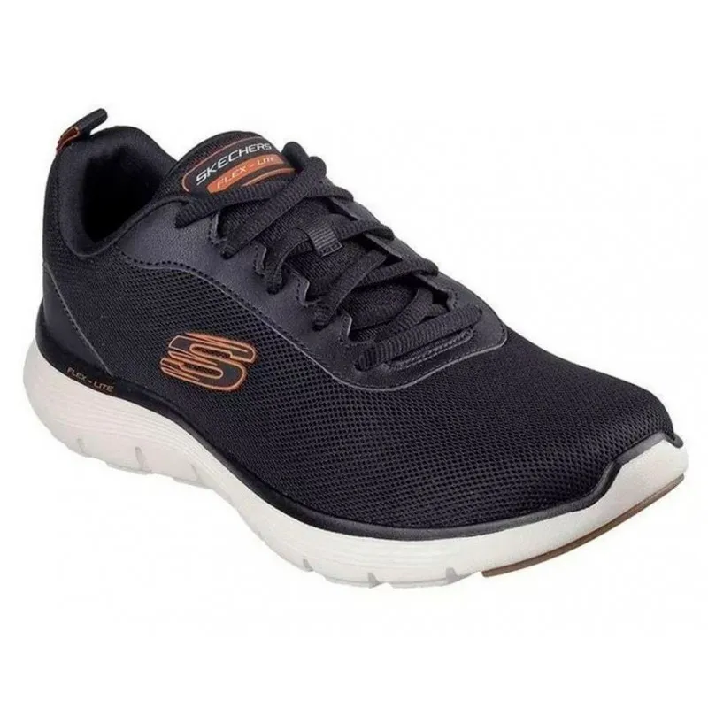 SKECHERS FLEX ADVANTAGE 5.0  CONCOURS 232822 BKOR