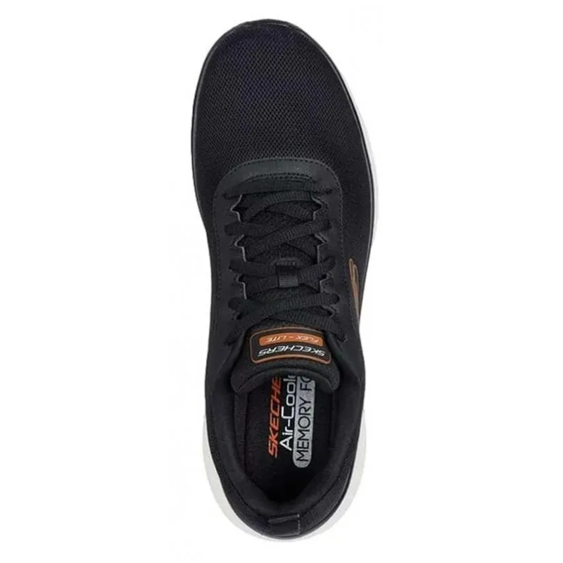 SKECHERS FLEX ADVANTAGE 5.0  CONCOURS 232822 BKOR