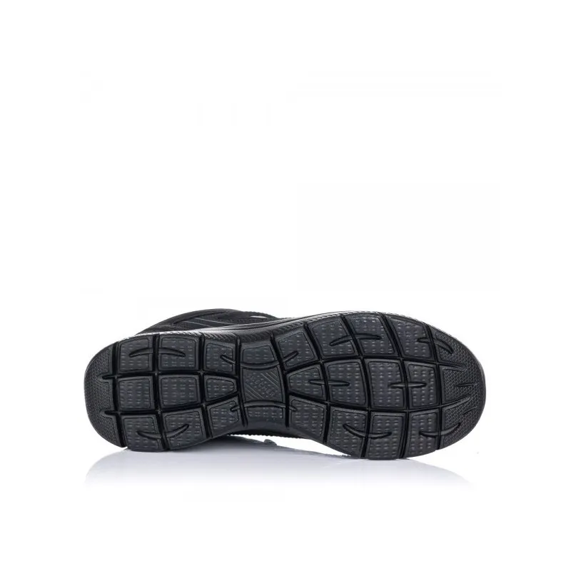 SNEAKERS SKECHERS 12982 MUJER NEGRONEGRO