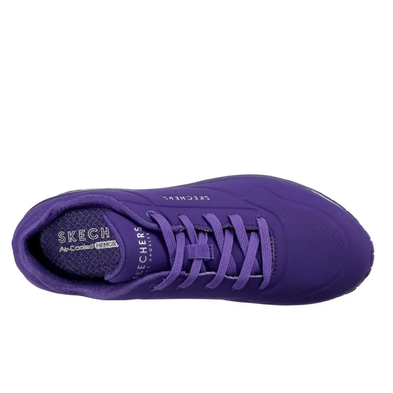 Sneakers Skechers 73667 Mujer Morado