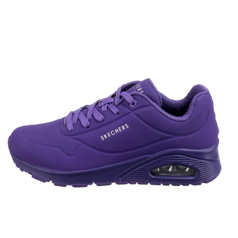 Sneakers Skechers 73667 Mujer Morado