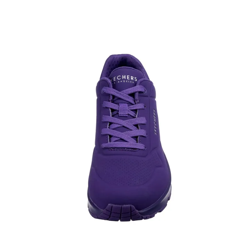 Sneakers Skechers 73667 Mujer Morado