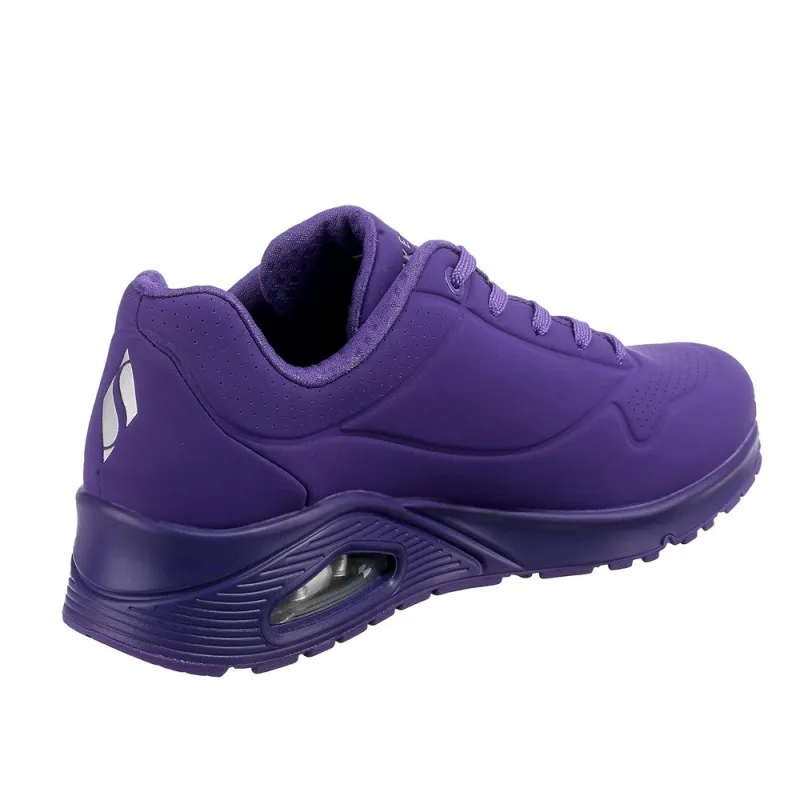 Sneakers Skechers 73667 Mujer Morado